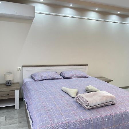 Apartament Deluxe Karina-Free Parking بورغاس المظهر الخارجي الصورة