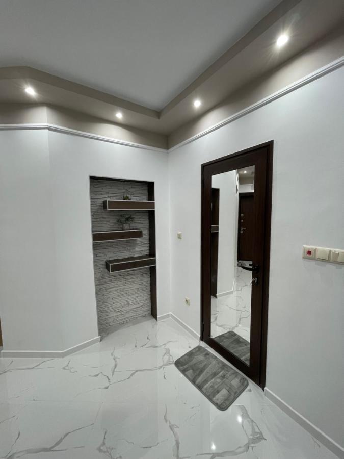 Apartament Deluxe Karina-Free Parking بورغاس المظهر الخارجي الصورة