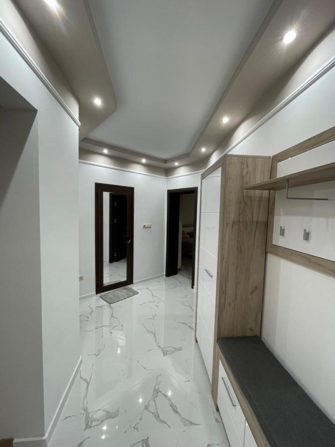 Apartament Deluxe Karina-Free Parking بورغاس المظهر الخارجي الصورة