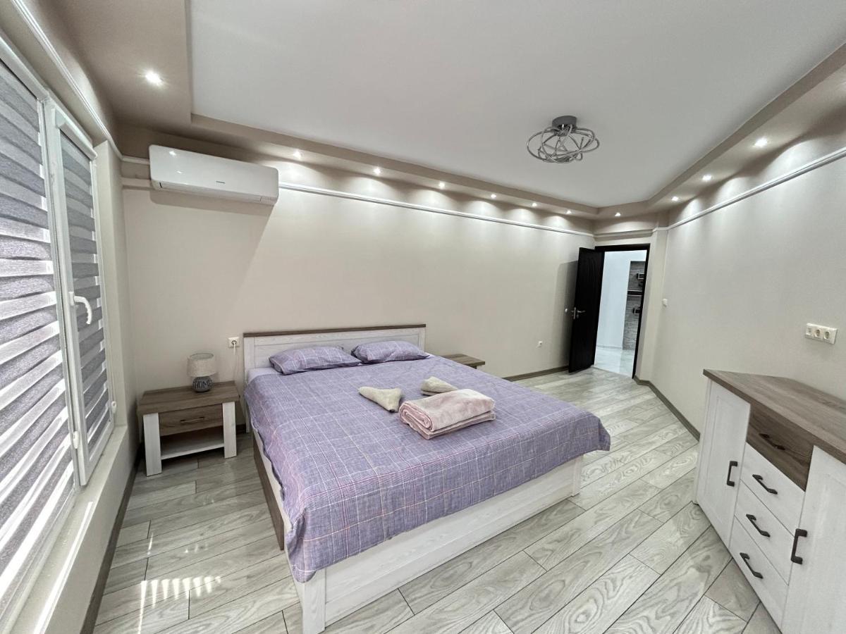 Apartament Deluxe Karina-Free Parking بورغاس المظهر الخارجي الصورة