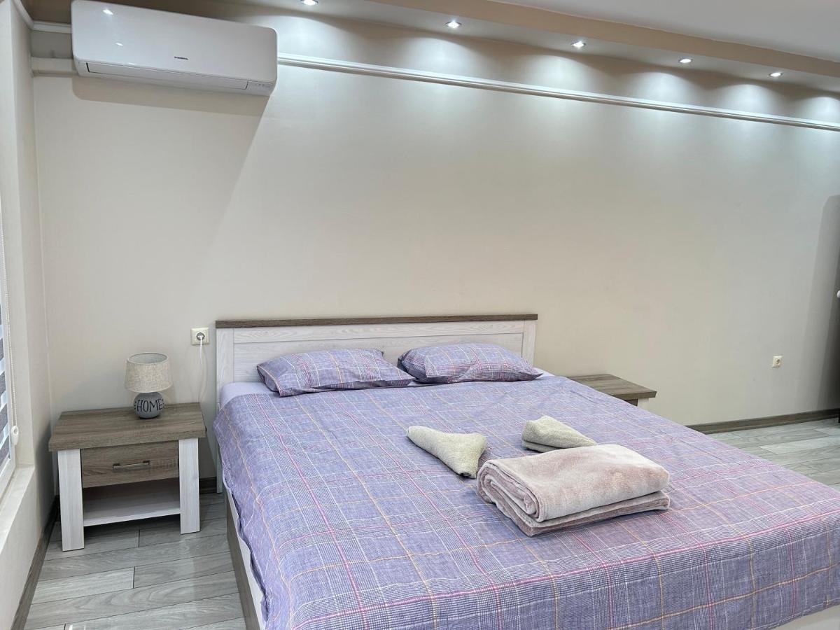 Apartament Deluxe Karina-Free Parking بورغاس المظهر الخارجي الصورة