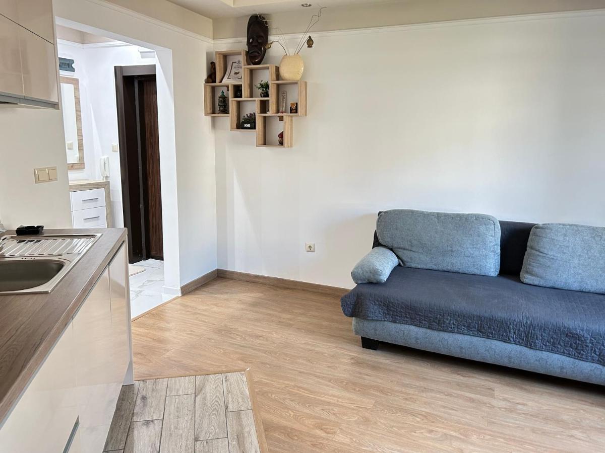Apartament Deluxe Karina-Free Parking بورغاس المظهر الخارجي الصورة